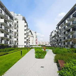 Optykow 3a Cozy Studio Promenada Apartament