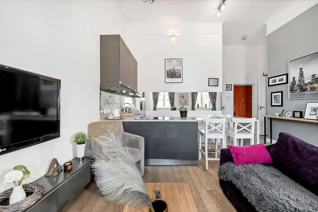 Lumina Apartments On The Market Square Near The Royal Castle Warsaw