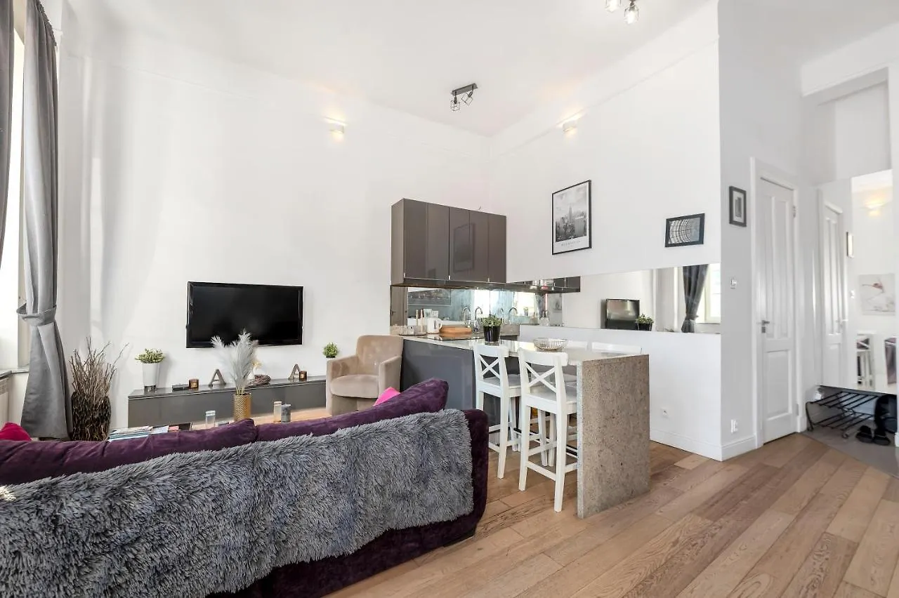 Lumina Apartments On The Market Square Near The Royal Castle Warsaw 0*,