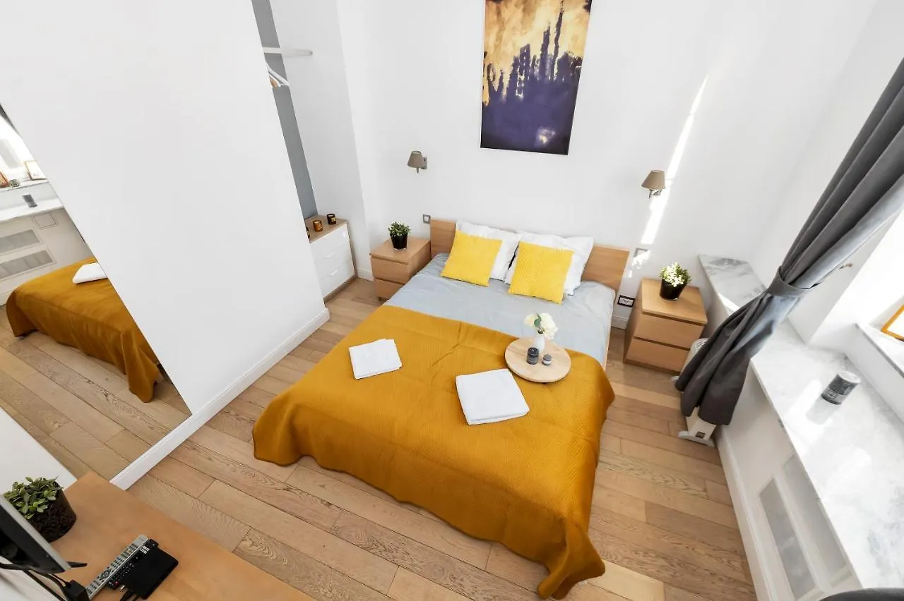 Lumina Apartments On The Market Square Near The Royal Castle Warsaw