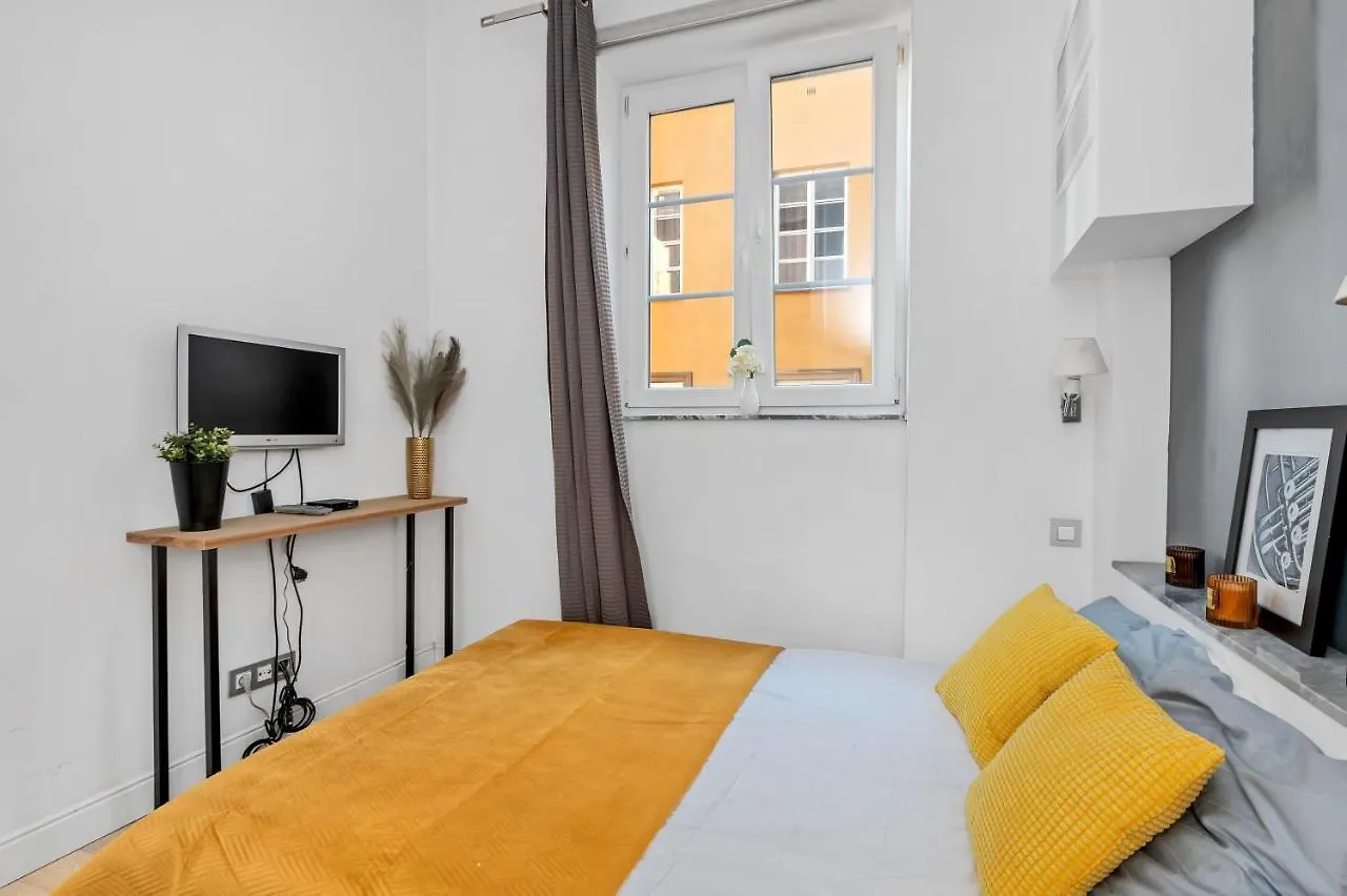 Lumina Apartments On The Market Square Near The Royal Castle Warsaw